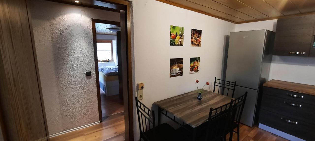 Ferienwohnung Seelust Schluchsee Exterior photo